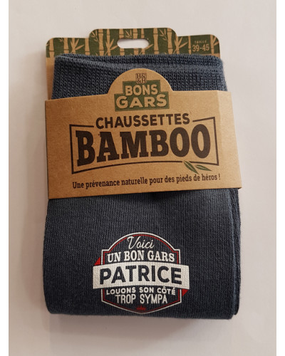 CHAUSSETTES PATRICE