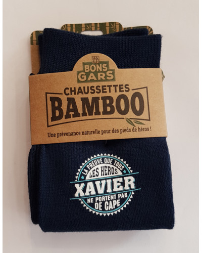 CHAUSSETTES XAVIER