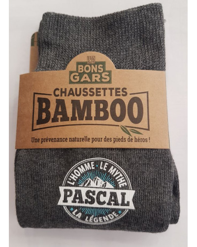 CHAUSSETTES PASCAL