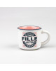 TASSE EXPRESSO personnalisée FILLE AU TOP