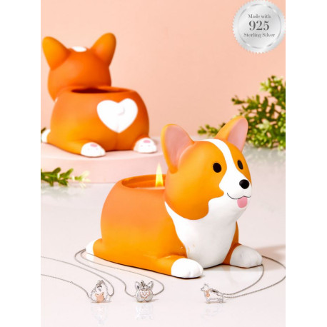 Bougie parfumée CORGI-Charmed Aroma
