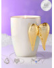 Bougie parfumée AILES D'ANGES-Charmed Aroma