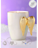 Bougie parfumée AILES D'ANGES-Charmed Aroma