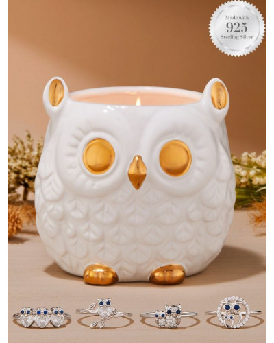 CHOUETTE-Charmed Aroma