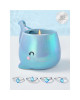 Bougie parfumée WHALE KERZE-Charmed Aroma