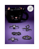 Bougie parfumée BLACK CAT-Charmed Aroma