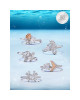 Bougie parfumée BY THE SEA-Charmed Aroma