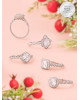 Bougie parfumée CRANBERRY FROST-Charmed Aroma
