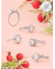 Bougie parfumée CRANBERRY FROST-Charmed Aroma
