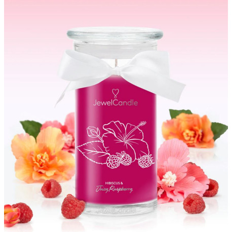 HIBISCUS AND JUICY RASPBERRY