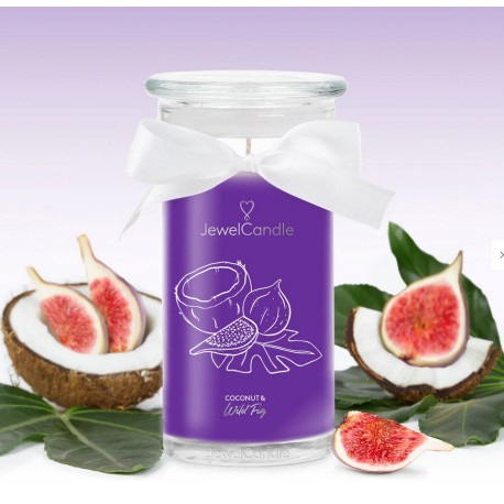 COCONUT AND WILD FIG