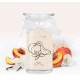 PEACH AND SWEET VANILLA