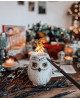 BOUGIE HIBOU-Charmed Aroma-Harry Potter