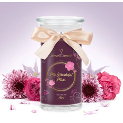 Bougie parfumée MY WONDERFUL MOM-Jewel Candle