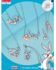Bougie parfumée BUG'S BUNNY-Charmed Aroma