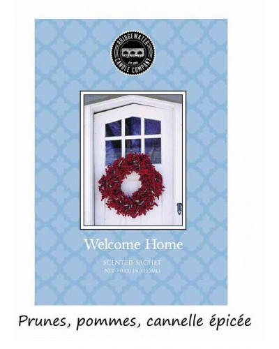 Sachet parfumé WELCOME HOME Bridgewater