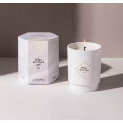 LES DRAPS DE L'HOTEL