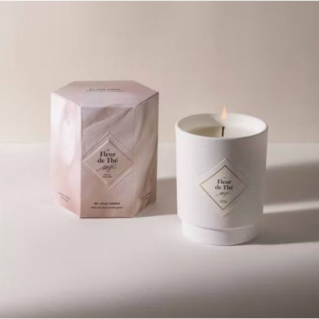 LA FLEUR DE THÉ