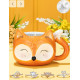 Bougie parfumée MUG RENARD-Charmed Aroma
