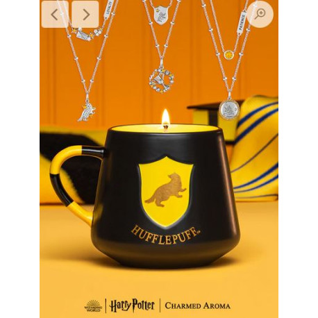 MUG HUFFLEPUFF-Charmed Aroma-Harry Potter