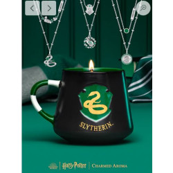 MUG SLYTHERIN-Charmed Aroma-Harry Potter