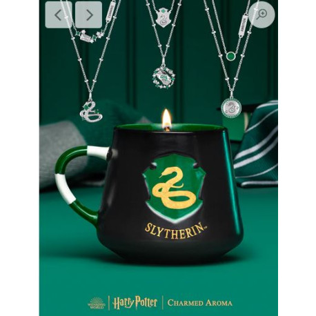 MUG SLYTHERIN-Charmed Aroma-Harry Potter