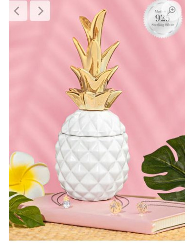 BOUGIE ANANAS-Charmed Aroma