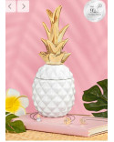 BOUGIE ANANAS-Charmed Aroma