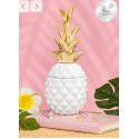 Bougie parfumée ANANAS-Charmed Aroma