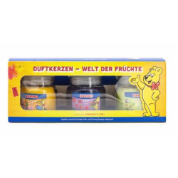 SET BOUGIES HARIBO