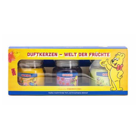 SET BOUGIES HARIBO