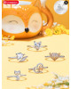 Bougie parfumée MUG RENARD-Charmed Aroma