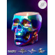 Bougie parfumée BERRY SKULL-Charmed Aroma