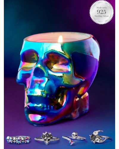 BERRY SKULL-Charmed Aroma