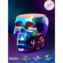 Bougie parfumée BERRY SKULL-Charmed Aroma