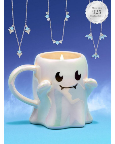 GHOST MUG-Charmed Aroma