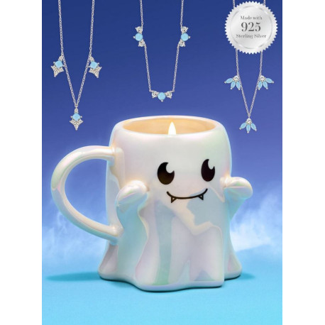 Bougie parfumée GHOST MUG-Charmed Aroma
