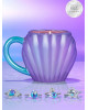 SEASHELL MUG-Charmed Aroma