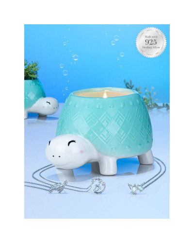 TORTUE-Charmed Aroma