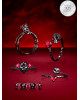 Bougie parfumée RED SKULL-Charmed Aroma