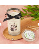 Bougie parfumée PANDA - Jewel Candle