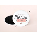 MAGNET MARRAINE DE COMPET