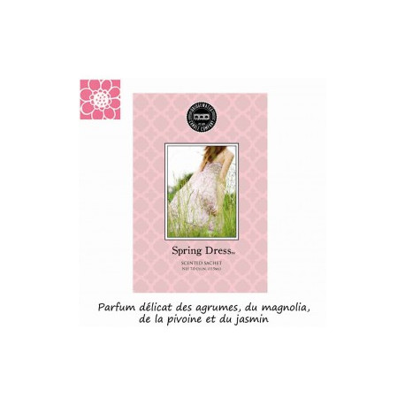 Sachet parfumé WILD SUMMIT Bridgewater