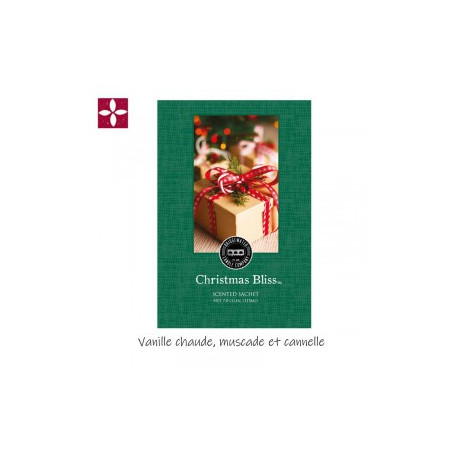 Sachet parfumé CHRISTMAS BLISS Bridgewater