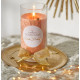 GOLDEN SUNSET - Jewel Candle