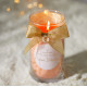 GOLDEN SUNSET - Jewel Candle