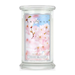 CHERRY BLOSSOM grande jarre Kringle Candle