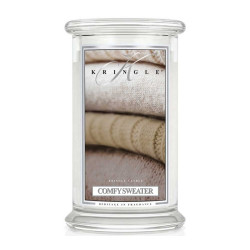 Bougie parfumée COMFY SWEATER-Kringle Candle