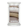 COMFY SWEATER grande jarre Kringle Candle