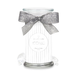 Bougie parfumée ICONIC-Jewel Candle